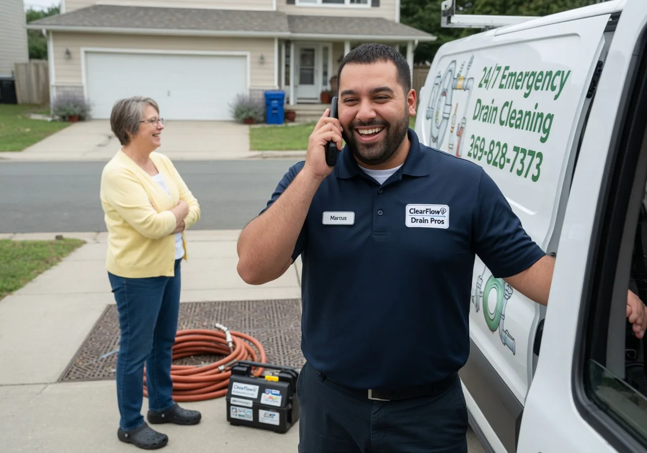 Drain Cleaning in Boulder City, NV